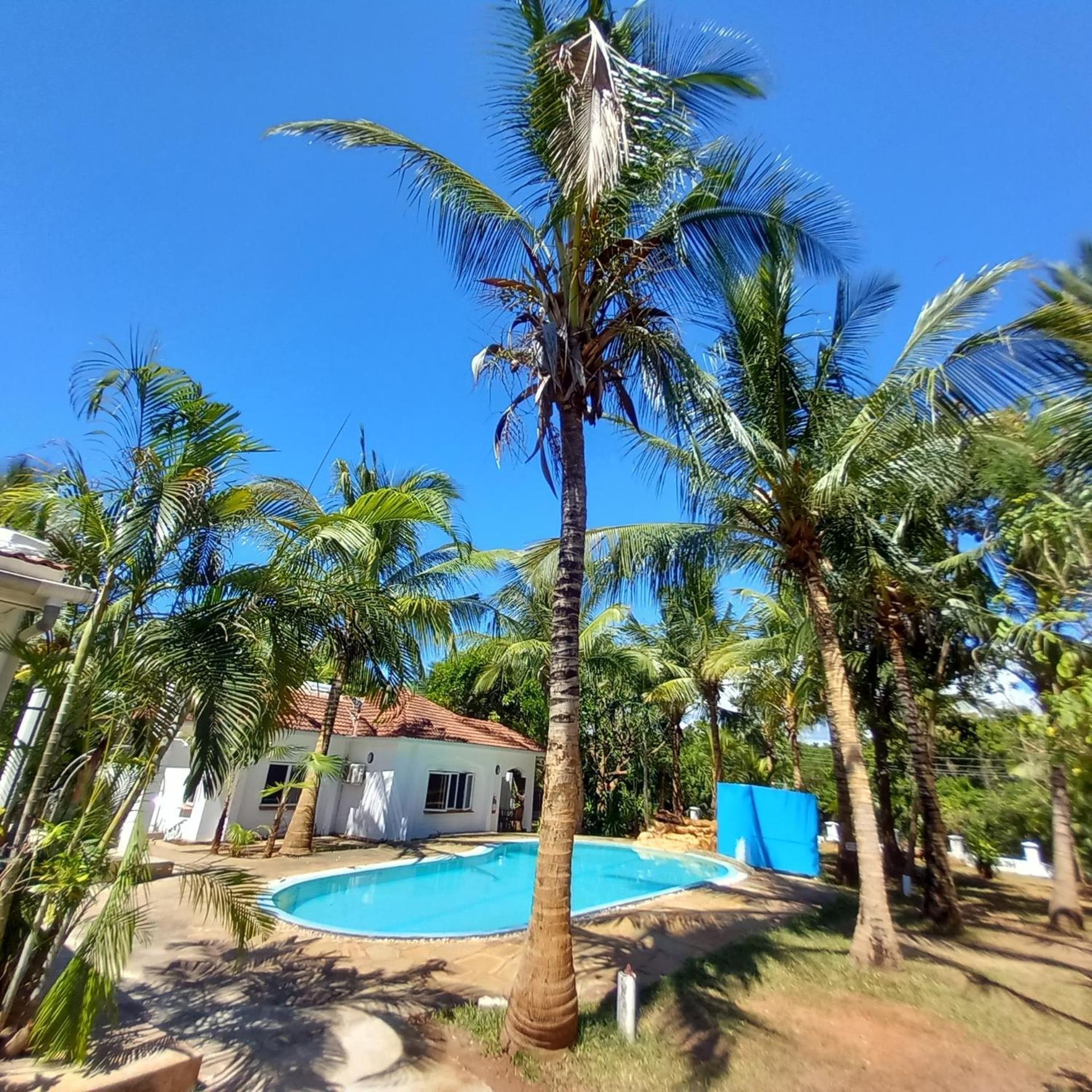 The Beach House By Maasai Hotel Mombaça Exterior foto